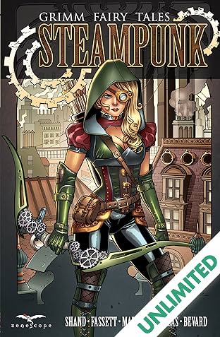 Grimm Fairy Tales: Steampunk